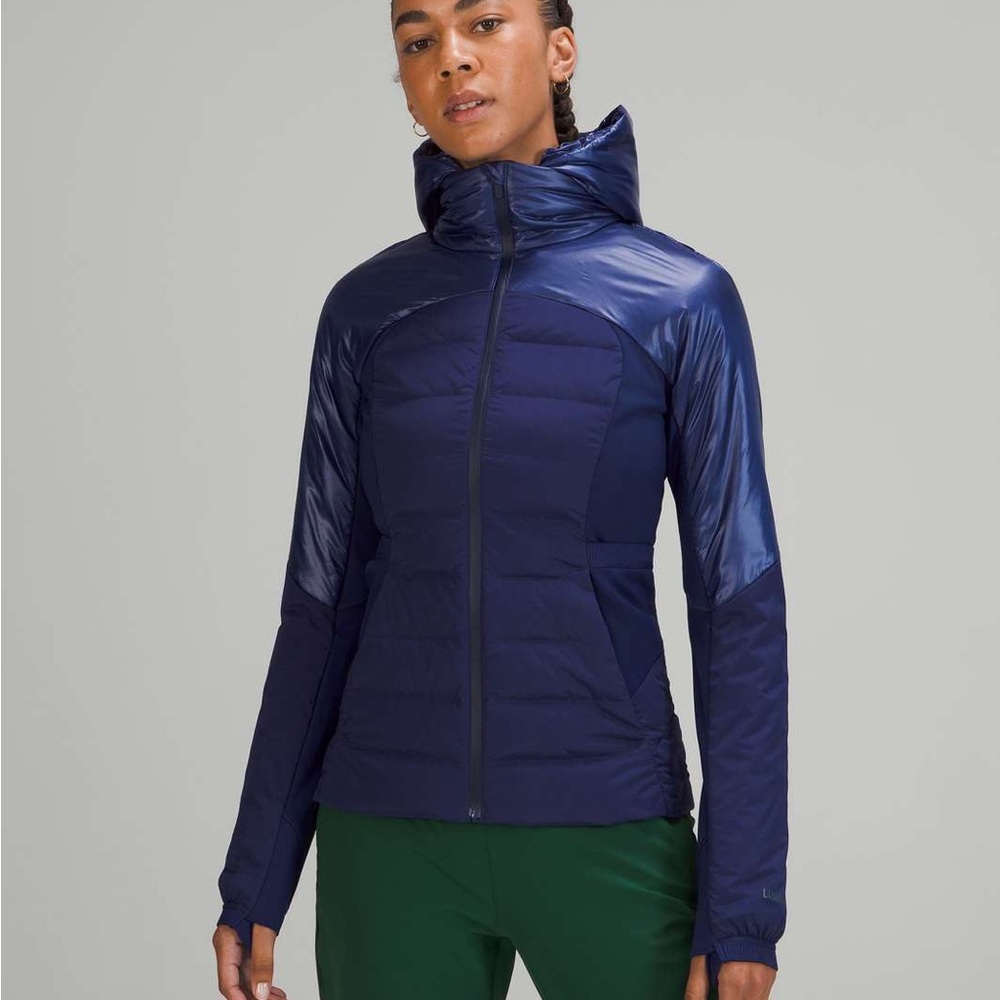 Lululemon Down For it all jacket